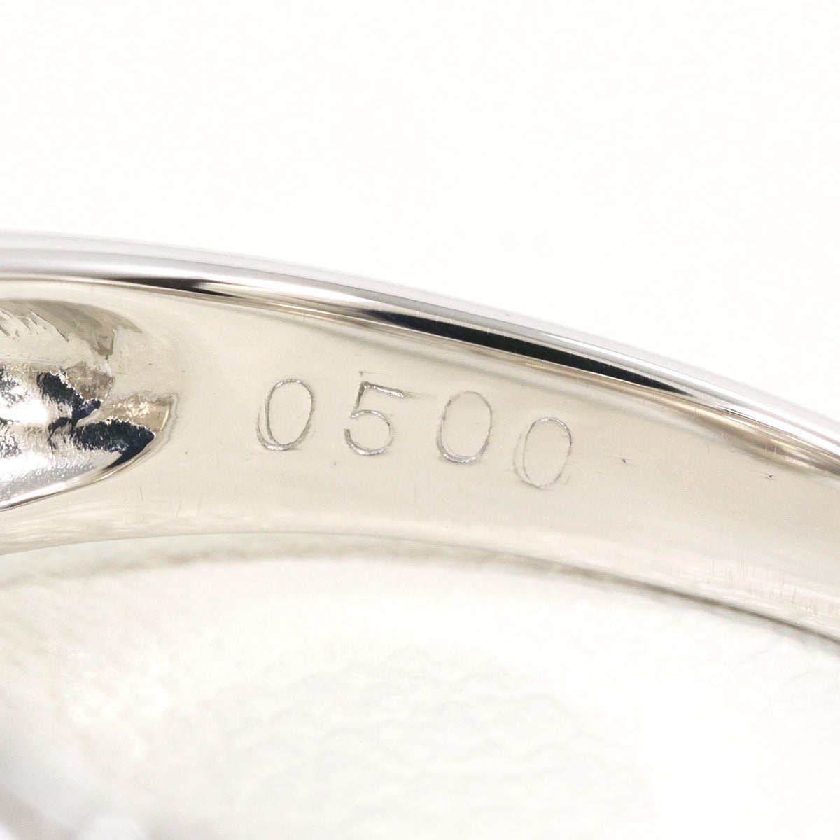 プラチナ ダイヤモンド リング