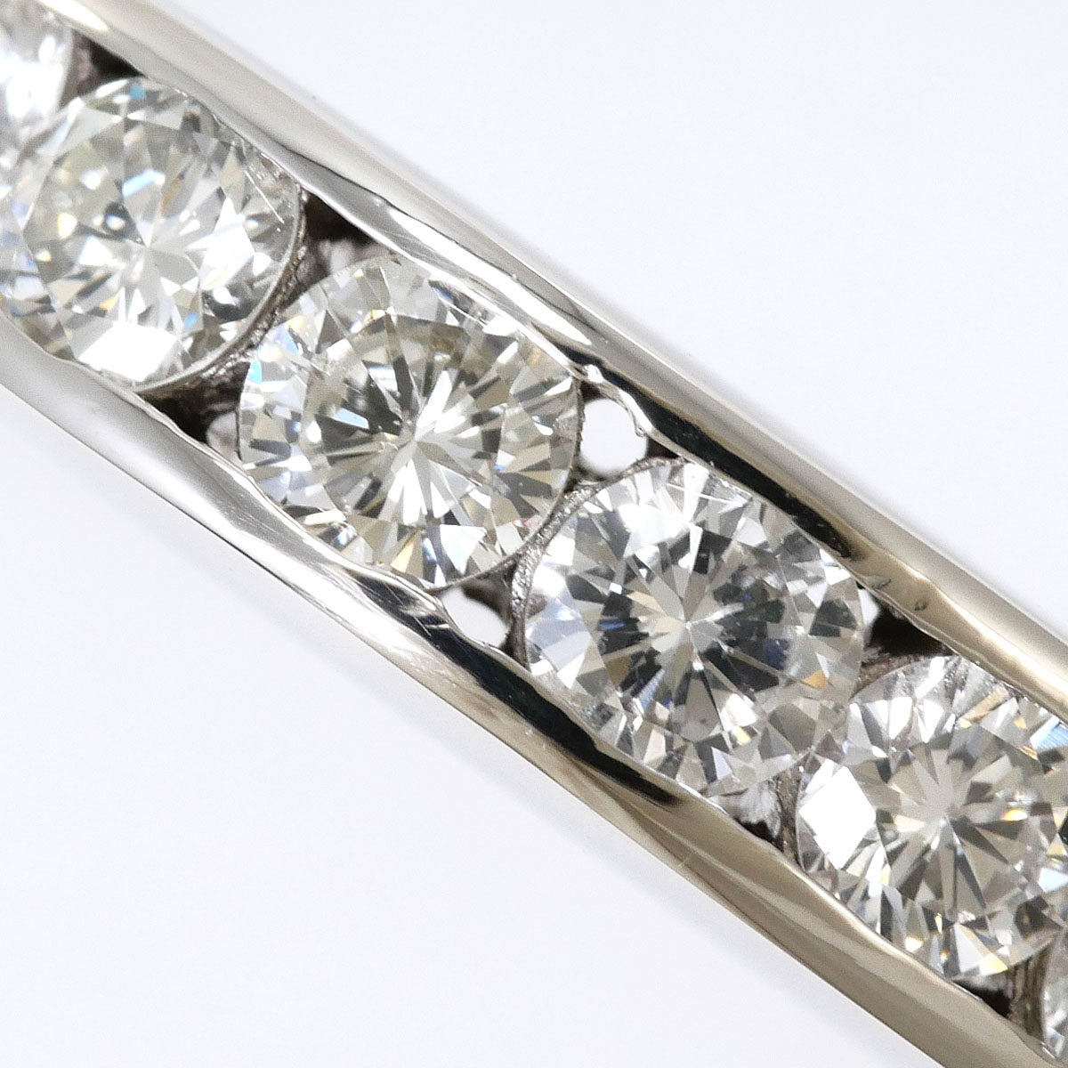 プラチナ ダイヤモンド リング