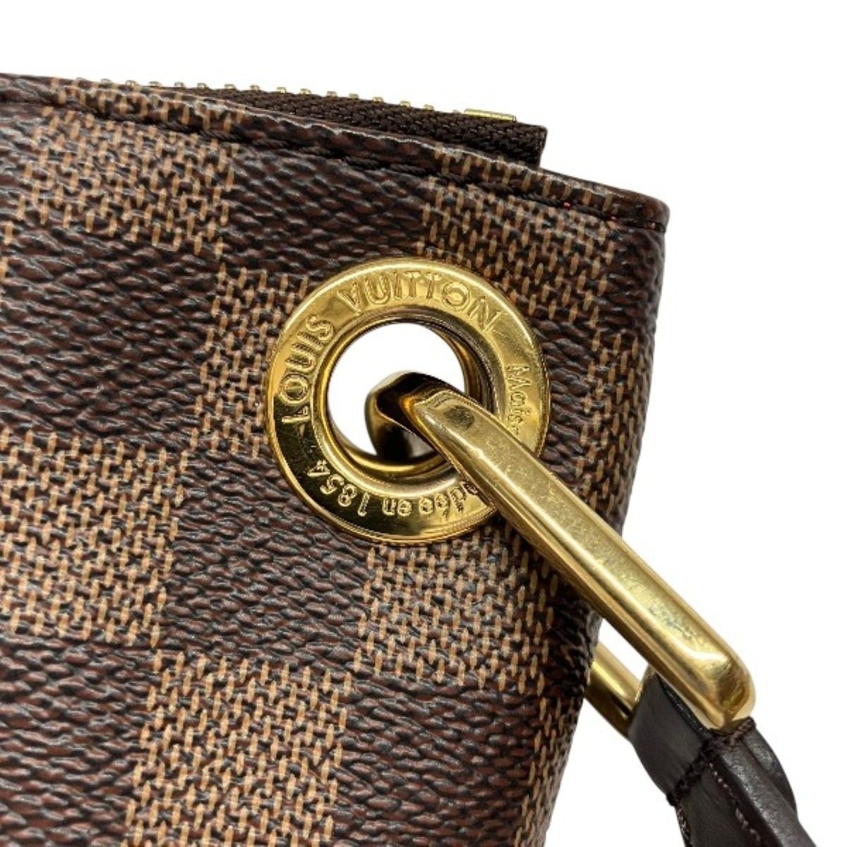 ルイヴィトン サウスバンク ダミエ ショルダーバッグ