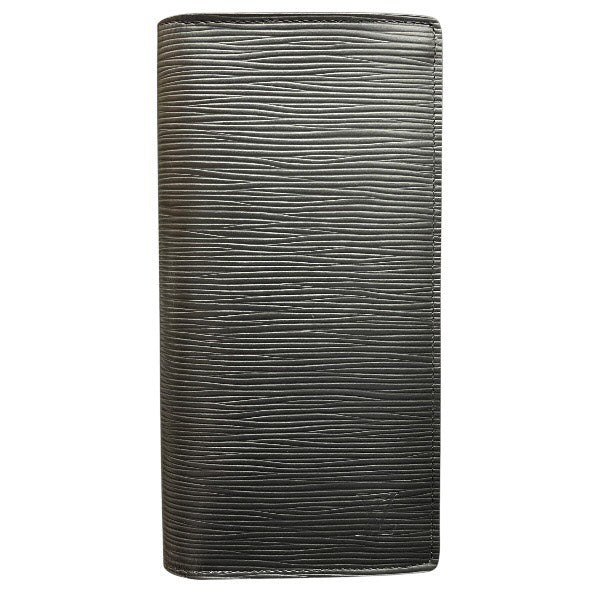 ルイヴィトン ポルトフォイユブラザ エピ 長財布