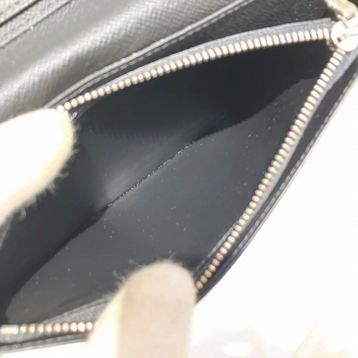 ルイヴィトン ポルトフォイユブラザ エピ 長財布