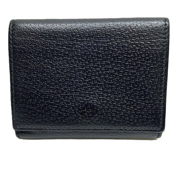 グッチ GGマーモント レザー財布