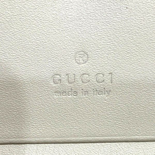 グッチ GGスプリーム 二つ折り財布