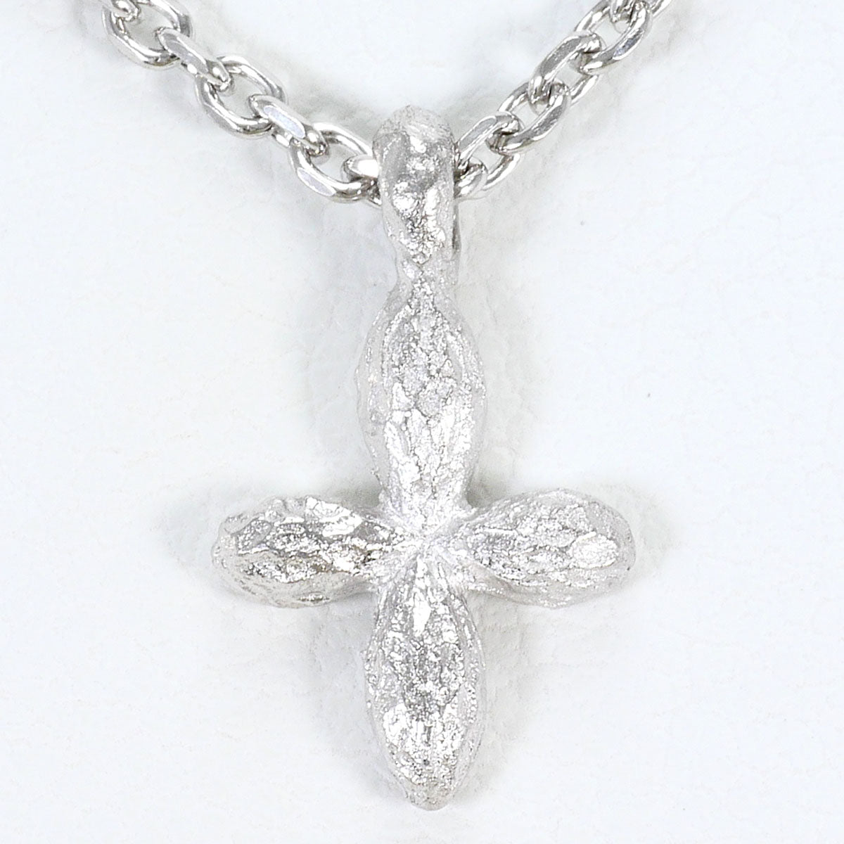 プラチナ ネックレス