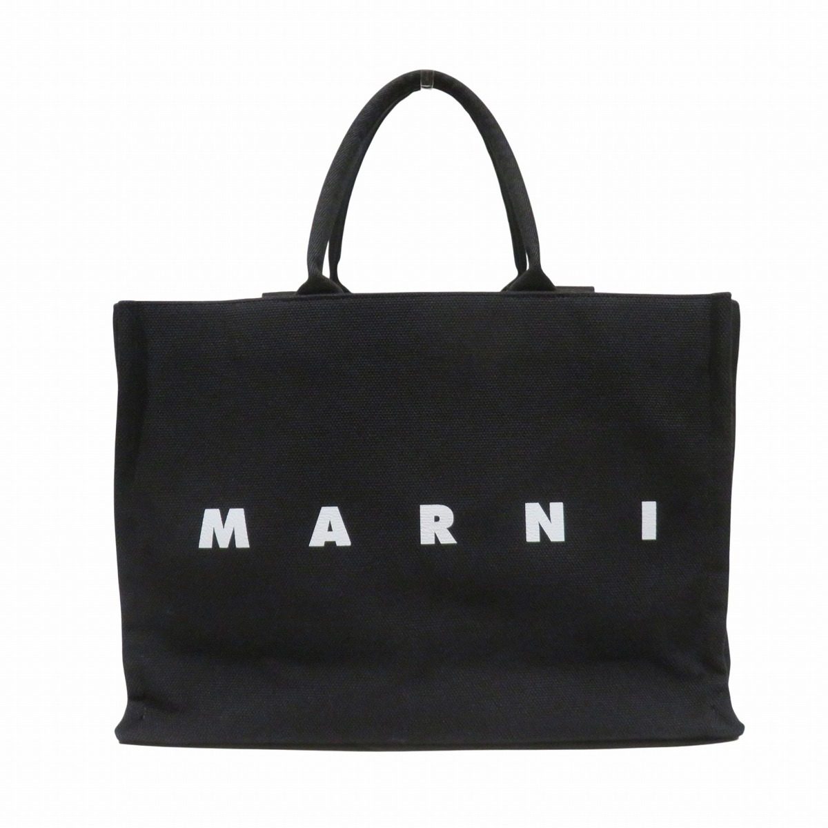 マルニ コットントートバッグ