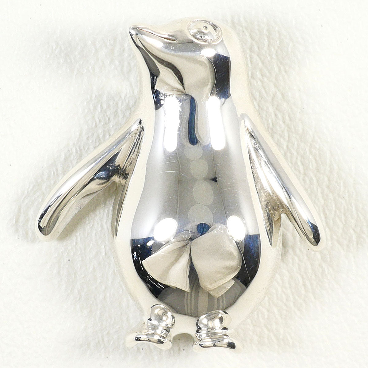 ティファニー シルバー925 ペンギン ペンダント