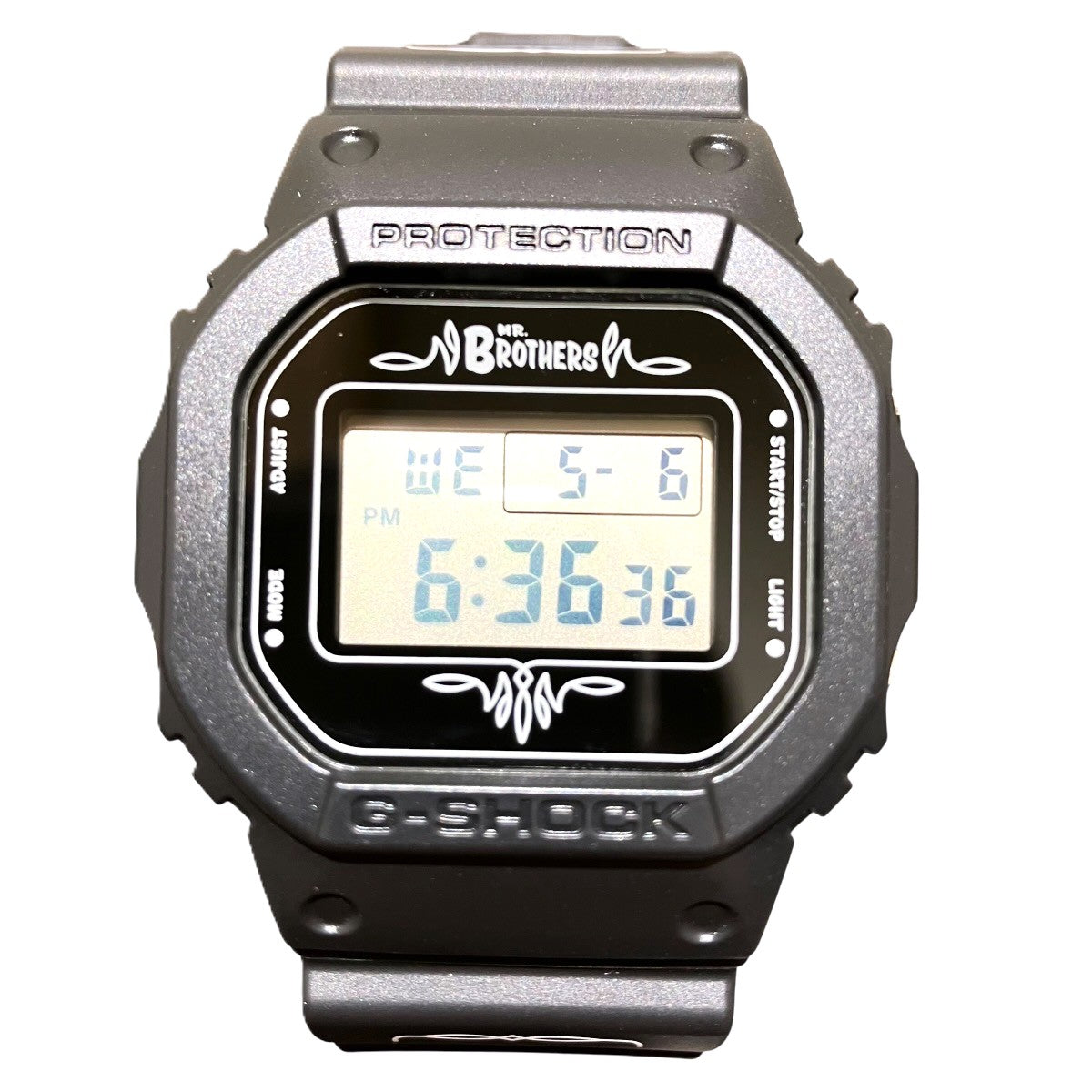 カシオ G-SHOCK クオーツ腕時計