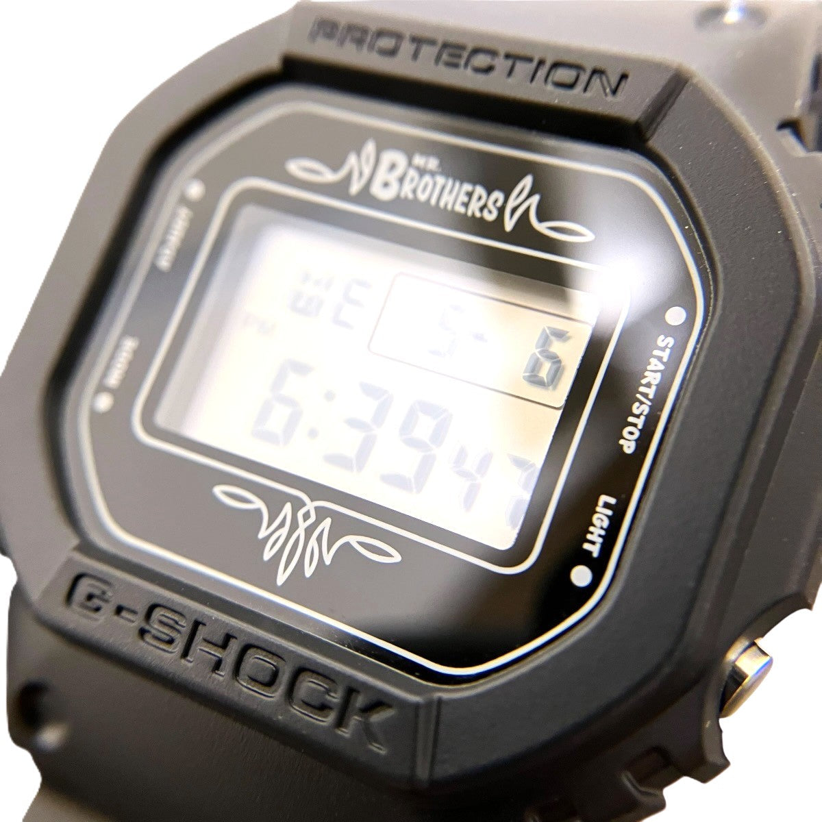 カシオ G-SHOCK クオーツ腕時計