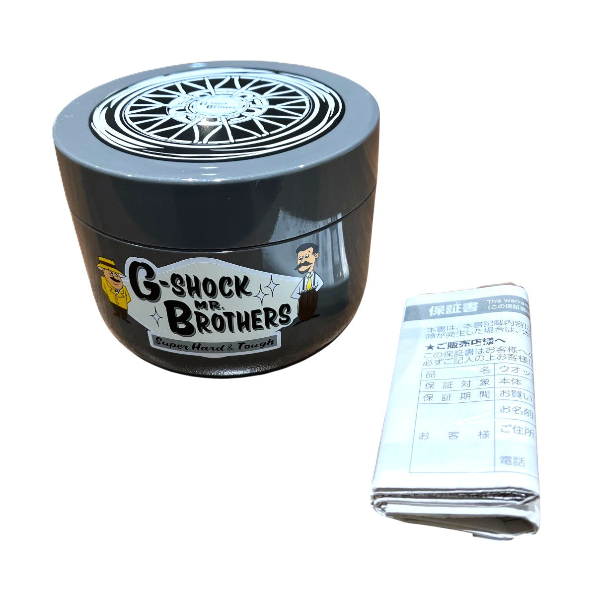 カシオ G-SHOCK クオーツ腕時計