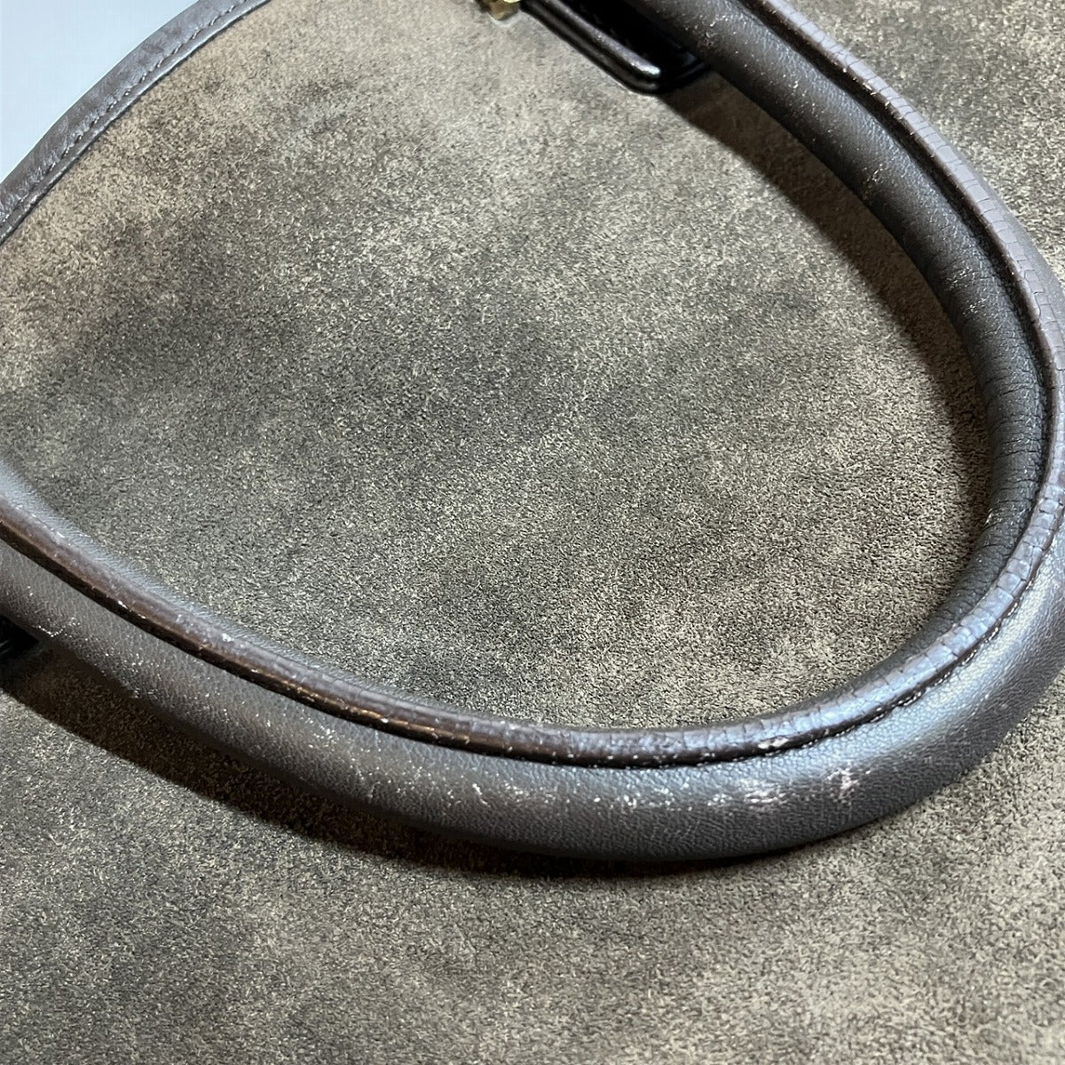 ロエベ アナグラム レザートートバッグ