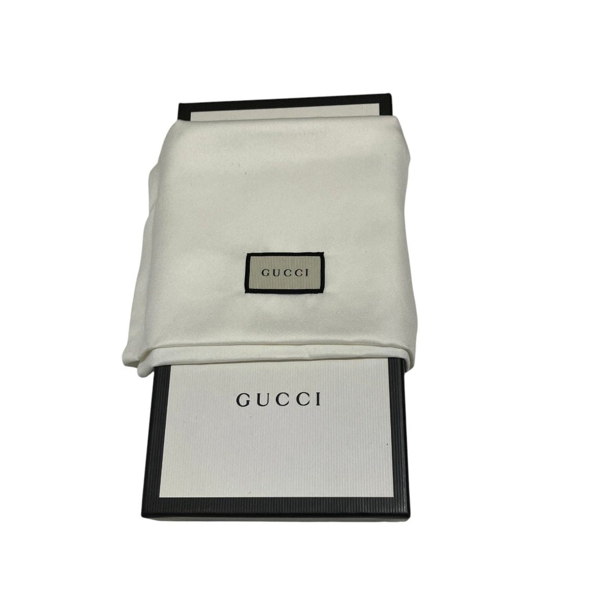 グッチ レザー長財布