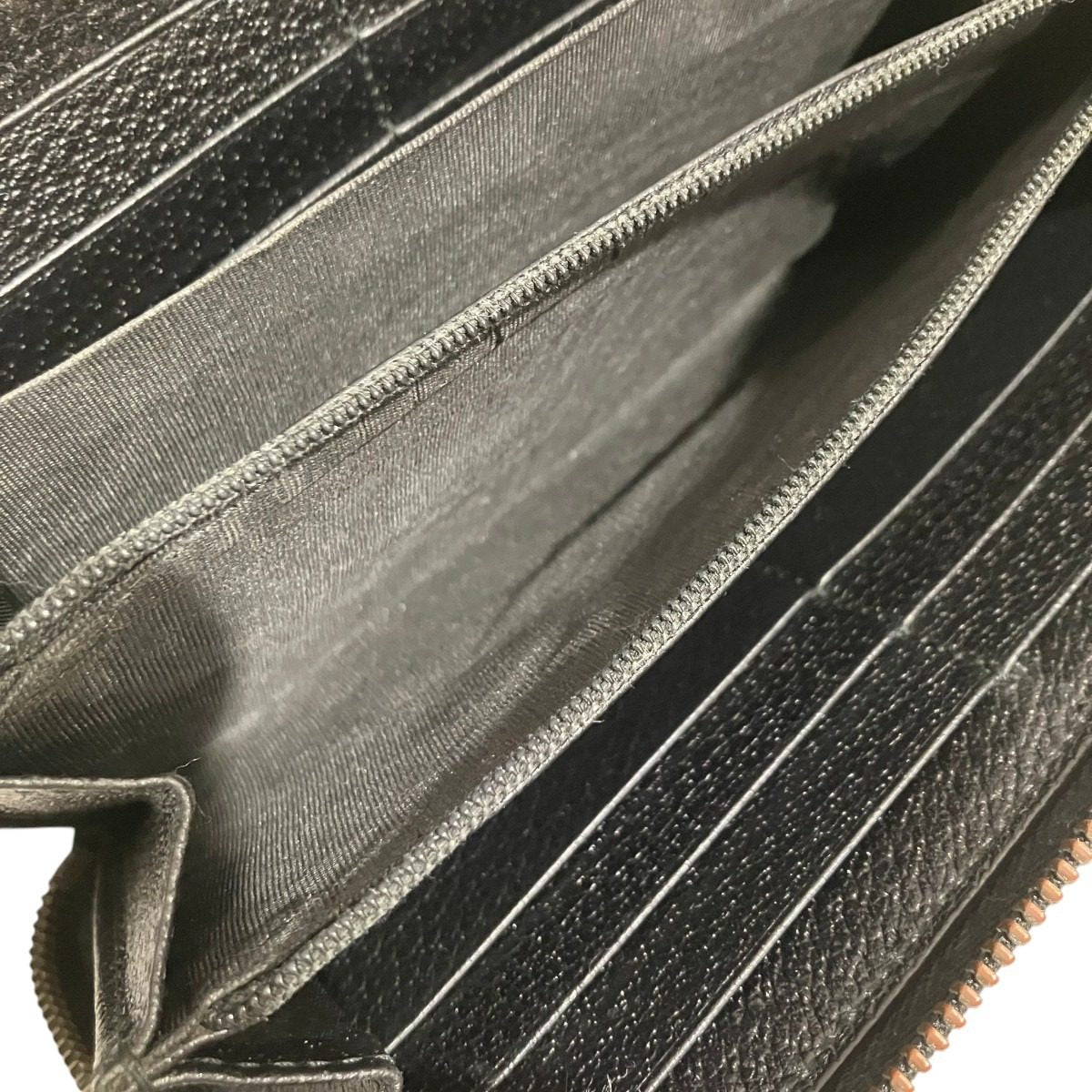 グッチ レザー長財布