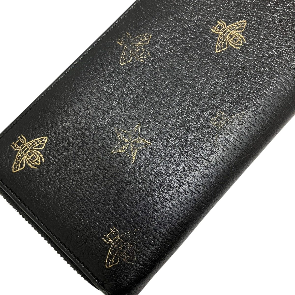 グッチ レザー長財布