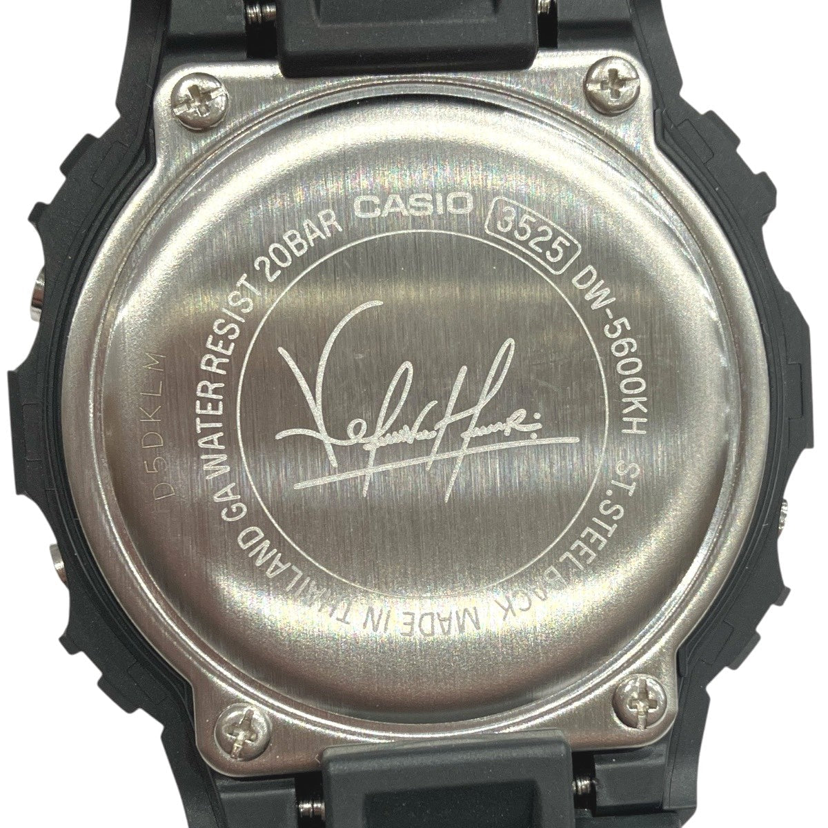 カシオ G-SHOCK ステンレススチール 腕時計