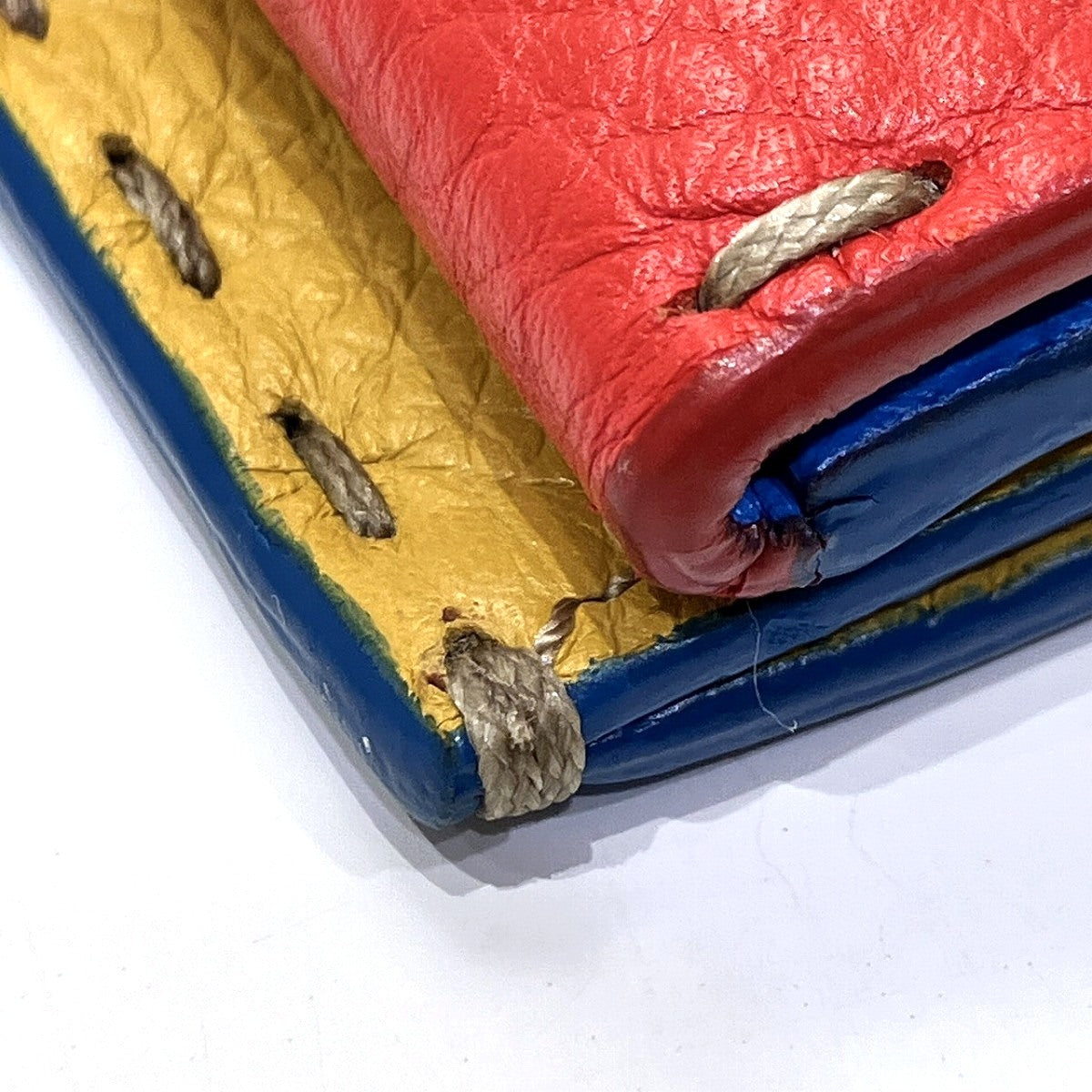 フェンディ セレリア レザー長財布