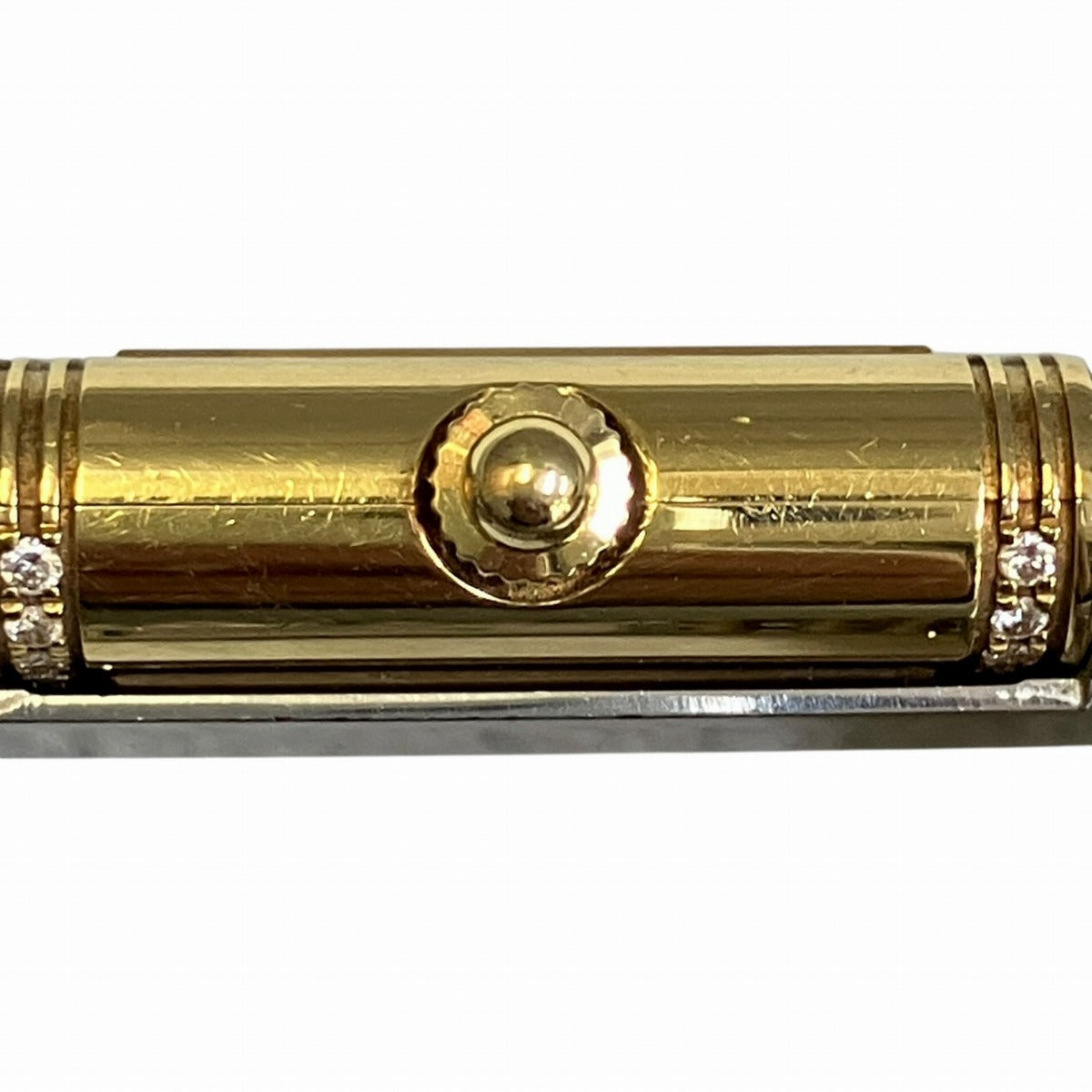 ジャガールクルト レベルソデュエット SS Au750 腕時計