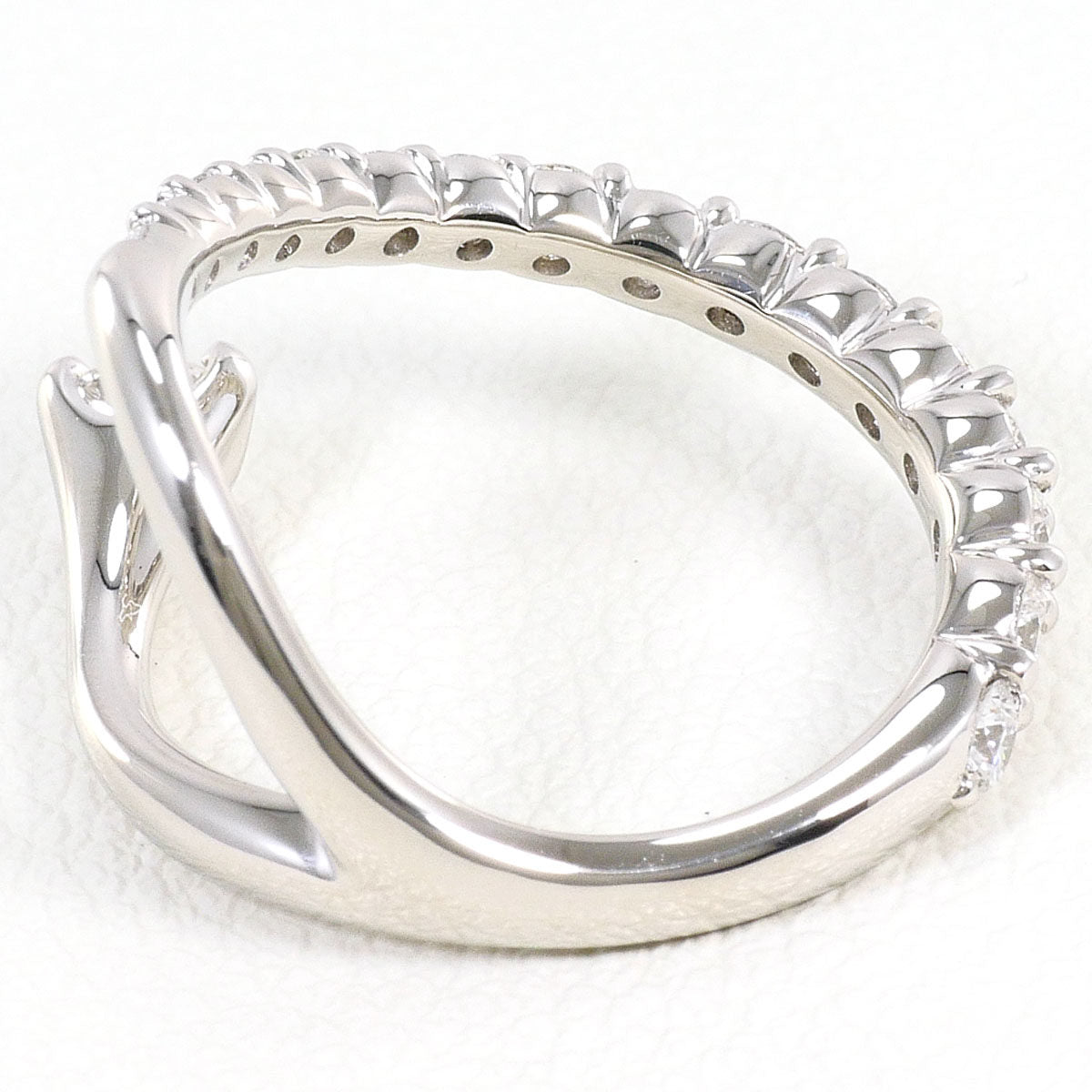 プラチナ ダイヤモンド リング
