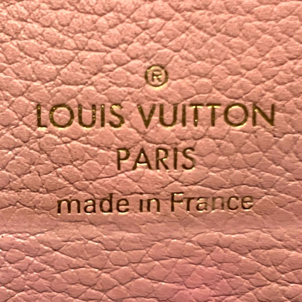 ルイヴィトン ポルトフォイユパラス モノグラム 長財布