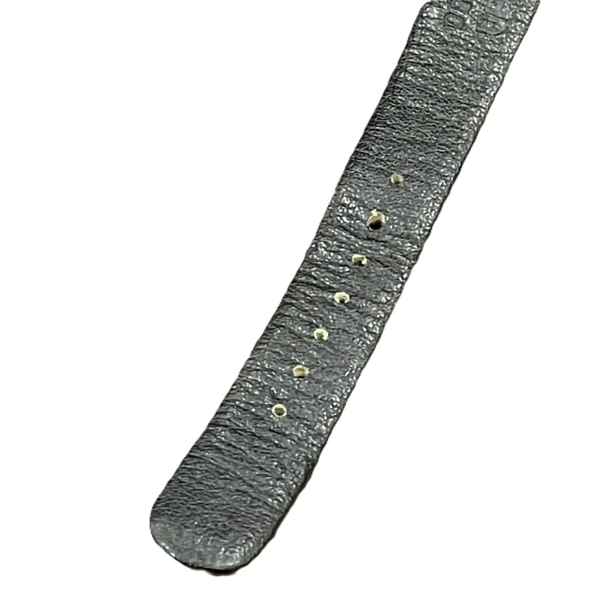 オーデマピゲ Au750 レザー腕時計