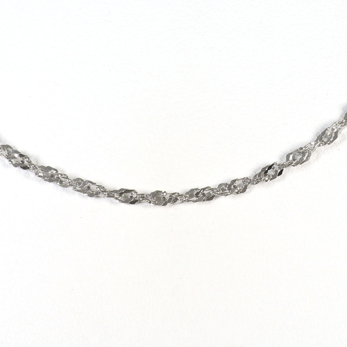 PT1000プラチナネックレス