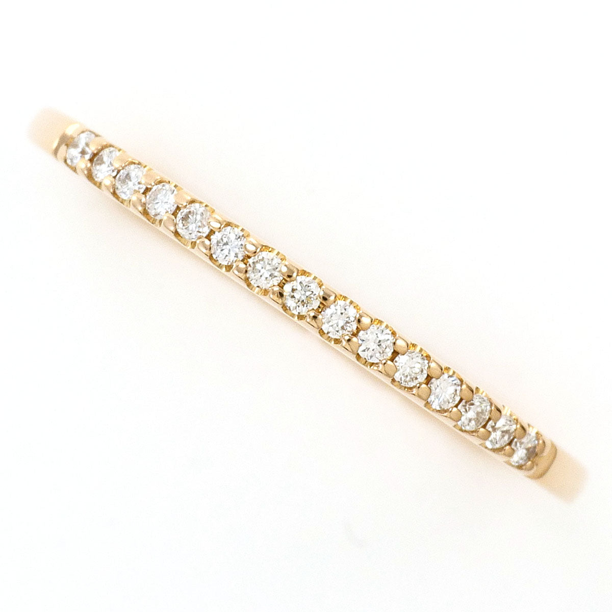 ヨンドシー Au750 ダイヤモンドリング