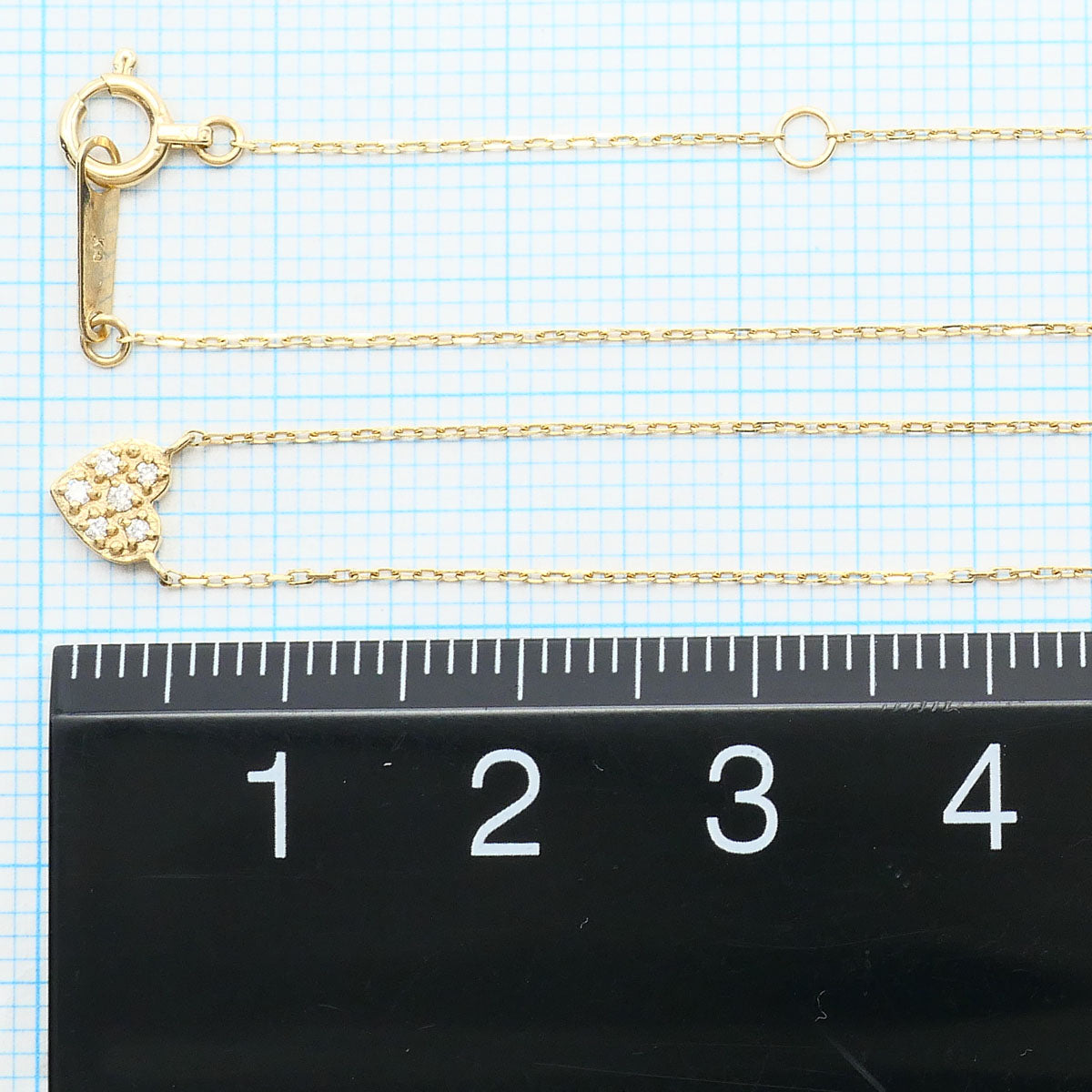 ヴァンドーム K10 ネックレス