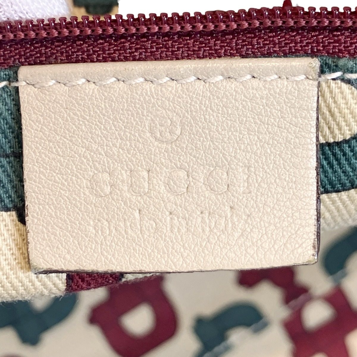 グッチ グッチシマ レザートートバッグ