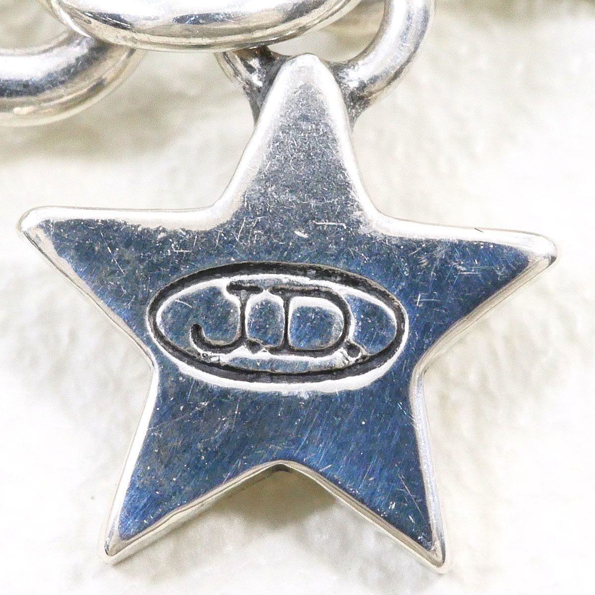 ジャスティンデイビス CURIO シルバー ネックレス