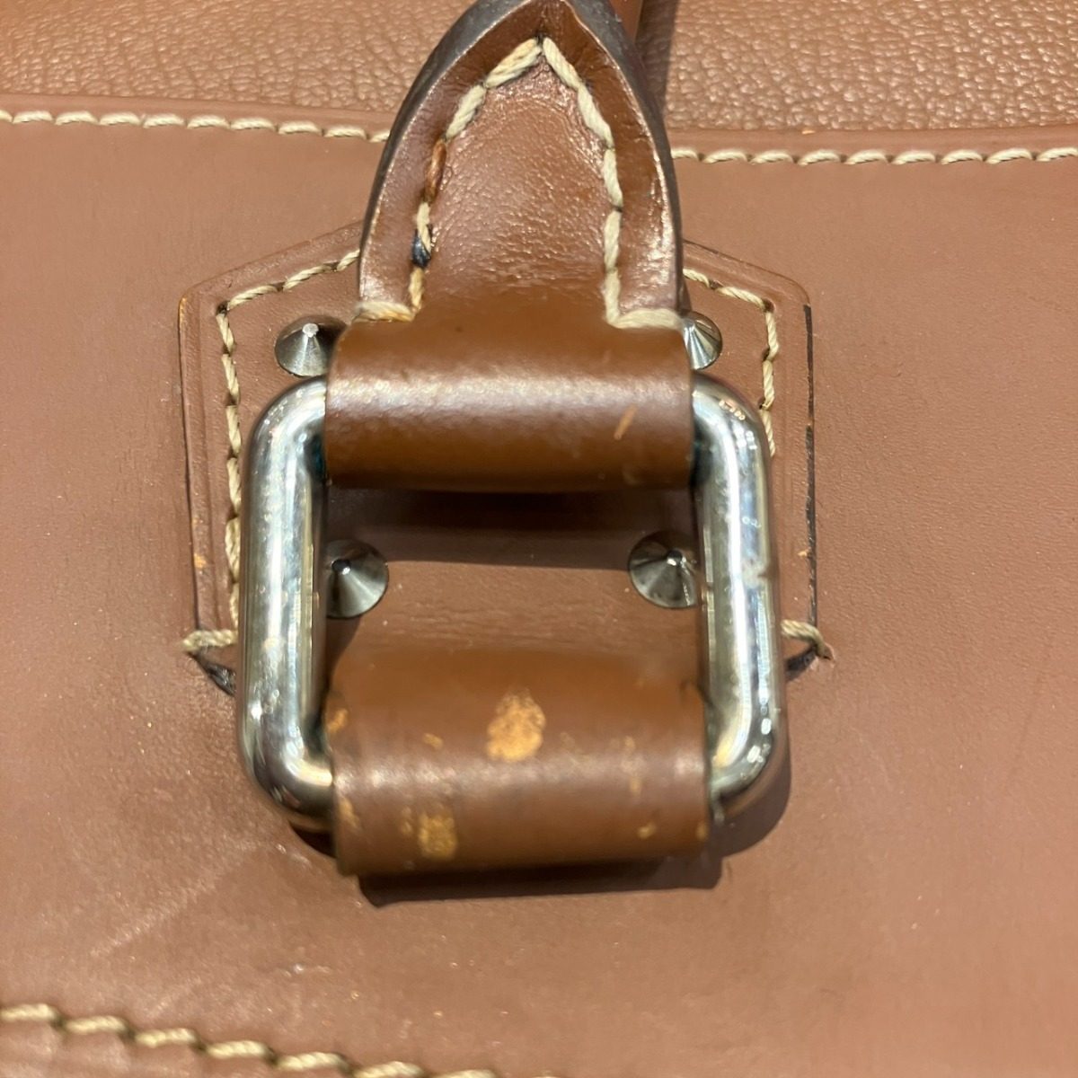 ルイヴィトン スハリ ロックイットMM ゴートスキン ハンドバッグ