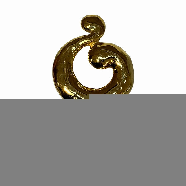 イヴ サンローラン ブローチ