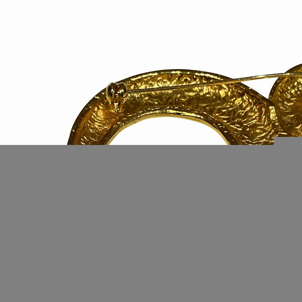 イヴ サンローラン ブローチ