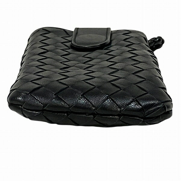 ボッテガ・ヴェネタ イントレチャートレザー ポーチ