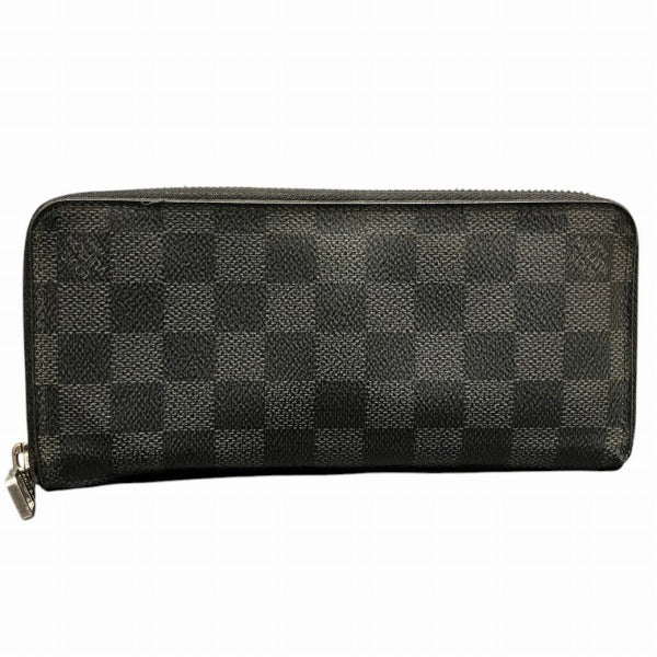 ルイヴィトン ジッピーウォレット ダミエグラフィット 長財布
