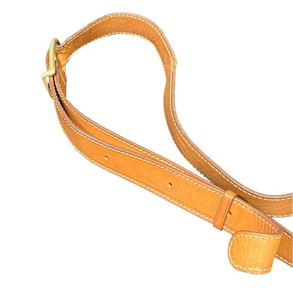 セリーヌ マカダム PVC レザー ショルダーバッグ