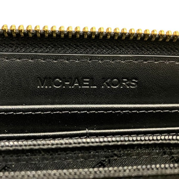 マイケルコース PVC長財布