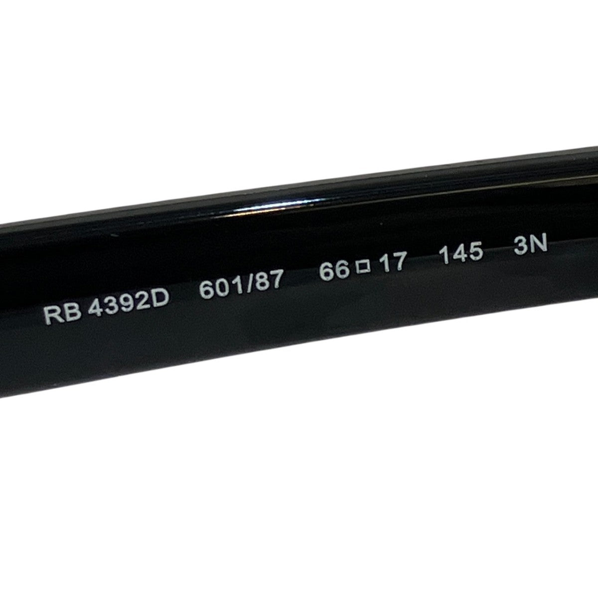 レイバン RB4392D プラスチックサングラス
