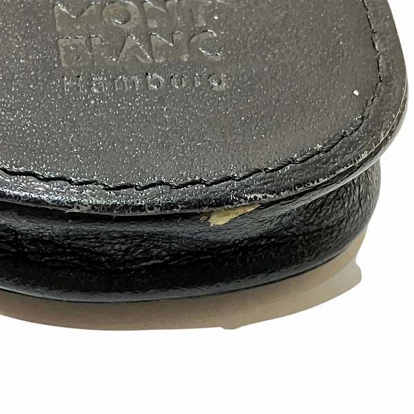 モンブラン マイスターシュテュック レザー ペンケース