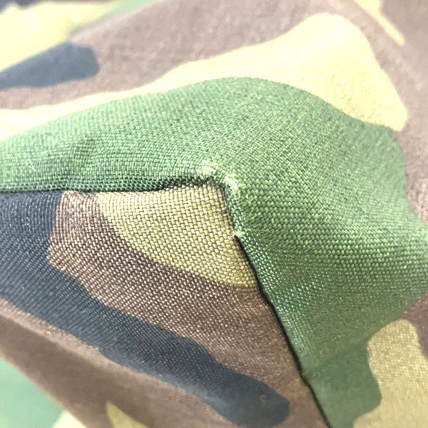 エルベシャプリエ キャンバス トートバッグ