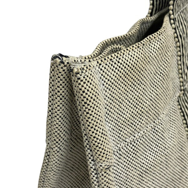 エルメス ニューフールトゥPM キャンバストートバッグ