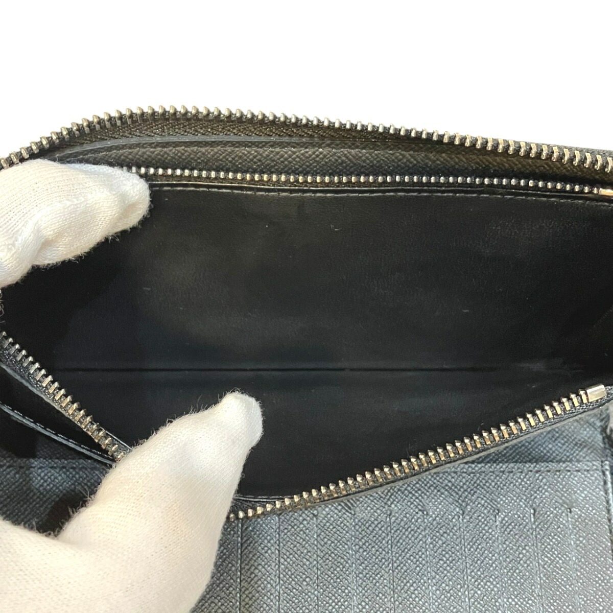ルイヴィトン ヴェルティカル モノグラムエクリプス 長財布