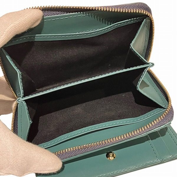 ポールスミス ドゥードゥル レザー財布