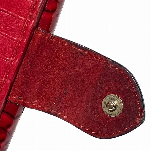 グッチ Patent Leather Wallet