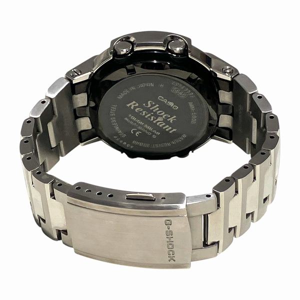カシオ G-SHOCK AWM-500D メタル