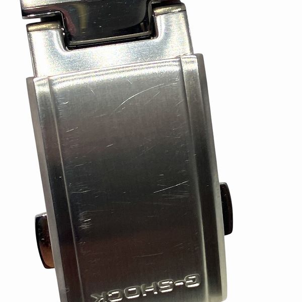 カシオ G-SHOCK AWM-500D メタル