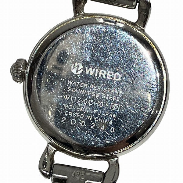 セイコー WIRED
