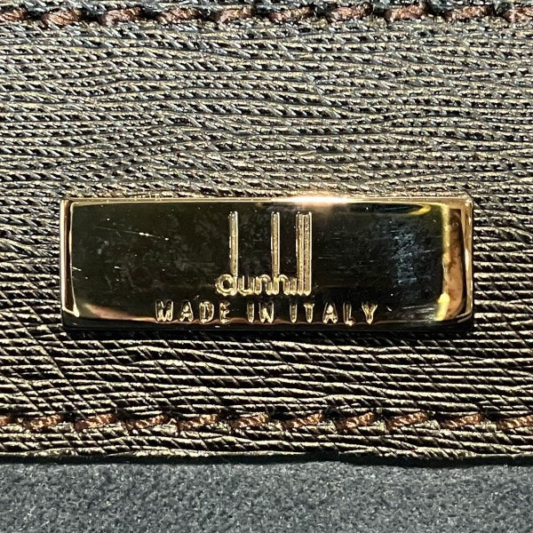 ダンヒル サイドカー レザー ドキュメント ケース