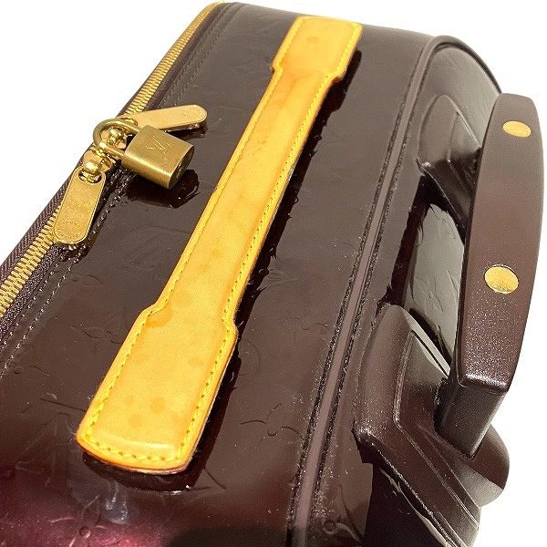 ルイヴィトン ペガス ヴェルニ スーツケース