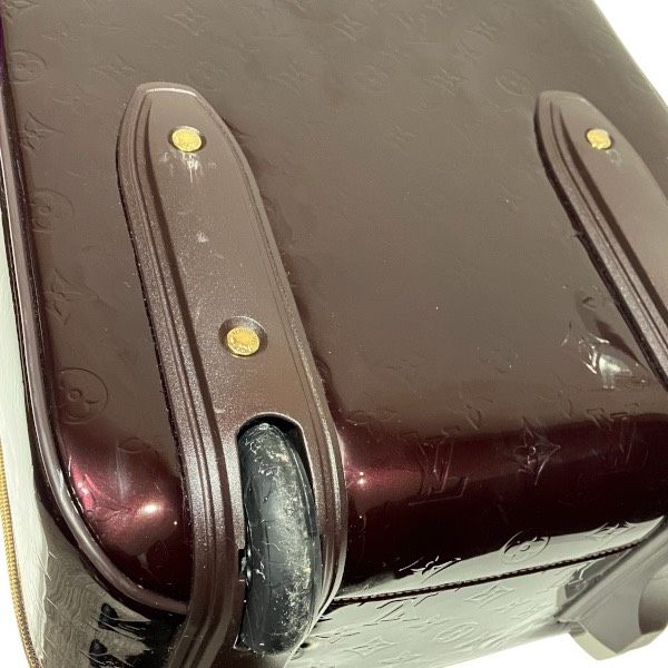 ルイヴィトン ペガス ヴェルニ スーツケース