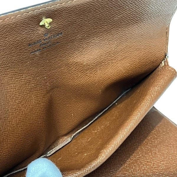 ルイヴィトン モノグラム 長財布