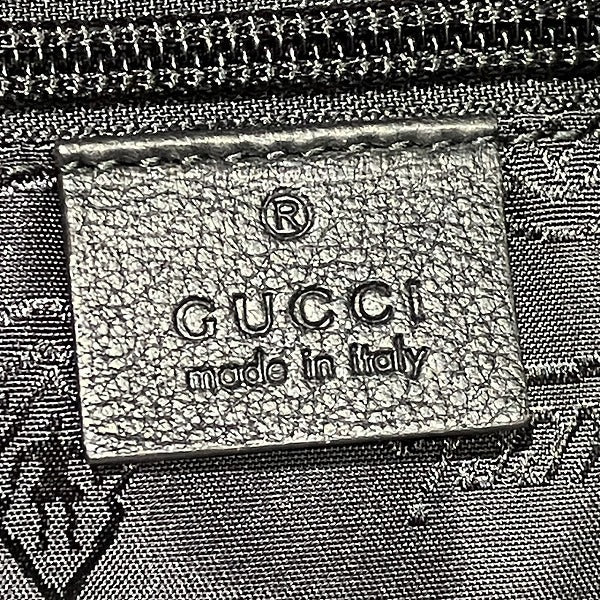 グッチ グッチシマ レザーブリーフケース